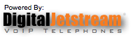 DigitalJetstream VoIP Telephones